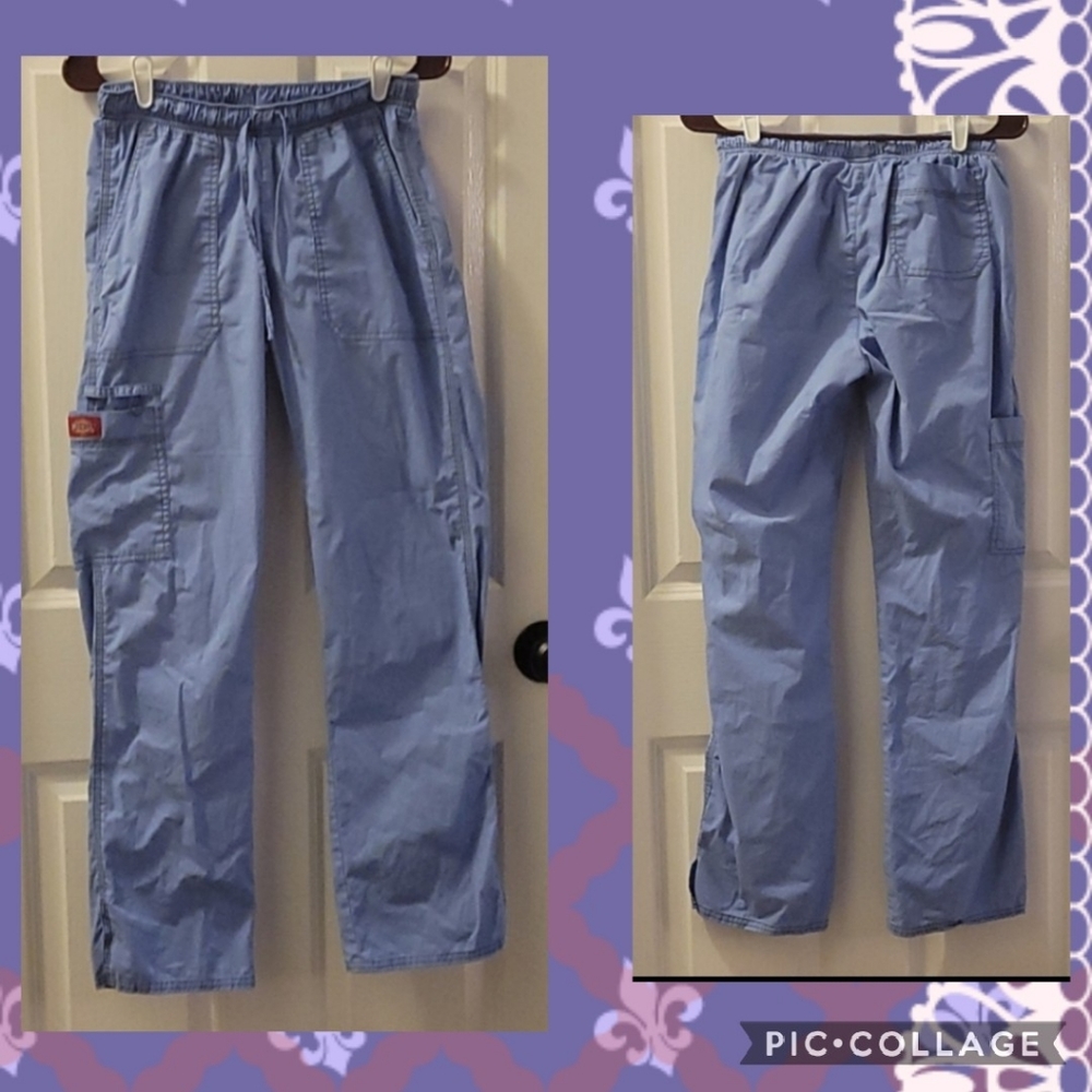 Dickies scrub pants